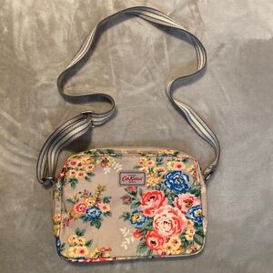 Cath Kidston floral purse